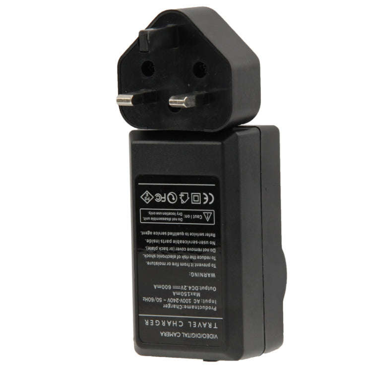 3 in 1 Digital Camera Dual Battery Car Charger for GoPro HERO3+ / 3  AHDBT-201 / AHDBT-301