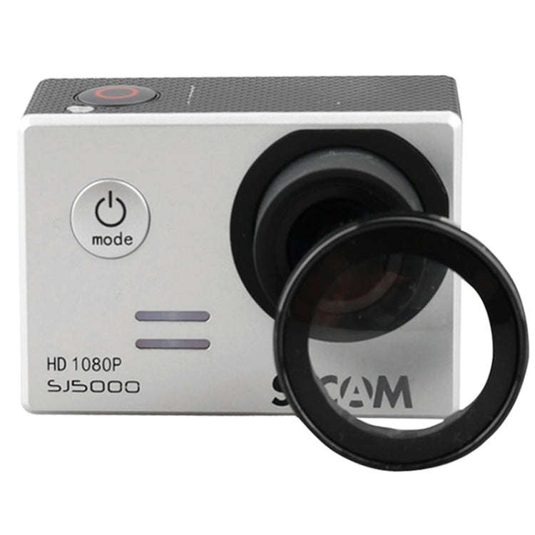 UV Filter / Lens Filter with Cap for SJCAM SJ5000 Sport Camera & SJ5000 Wifi Sport DV Action Camera