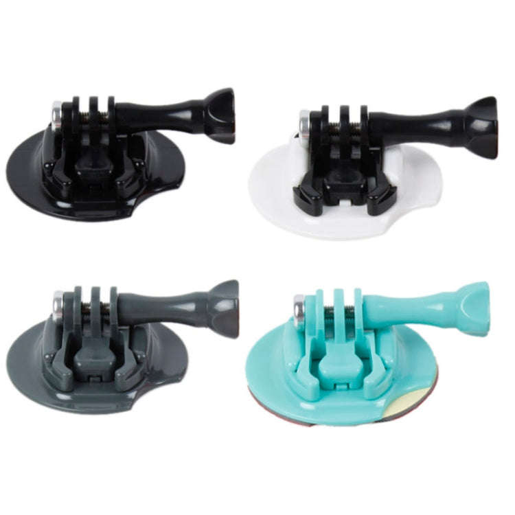 TMC Board Mount Surf Snowboard Wakeboard Set for GoPro, Insta360, DJI and Other Action Cameras(Wh...