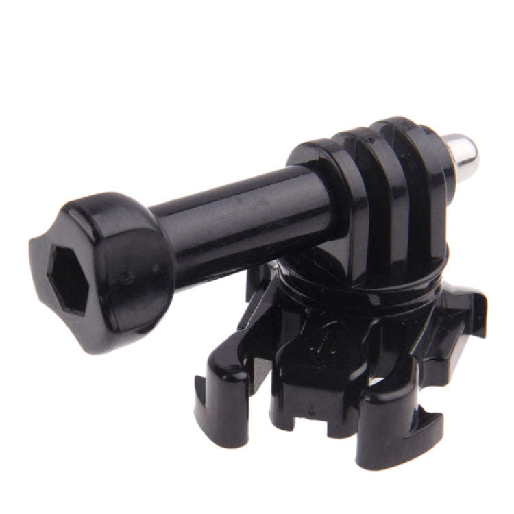 360 Degree Rotate Adjustable Buckle Basic Strap Mount & Screw Bolt for GoPro HERO11 Black/HERO10 ...