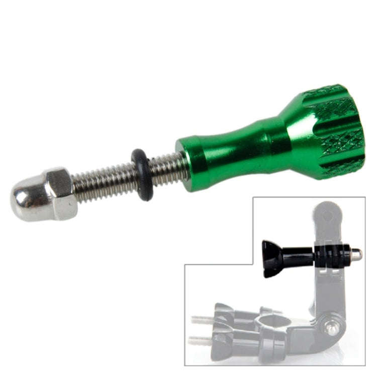 TMC Aluminum Thumb Knob Stainless Bolt ScrewGoPro, Insta360, DJI and Other Action Cameras, Length...