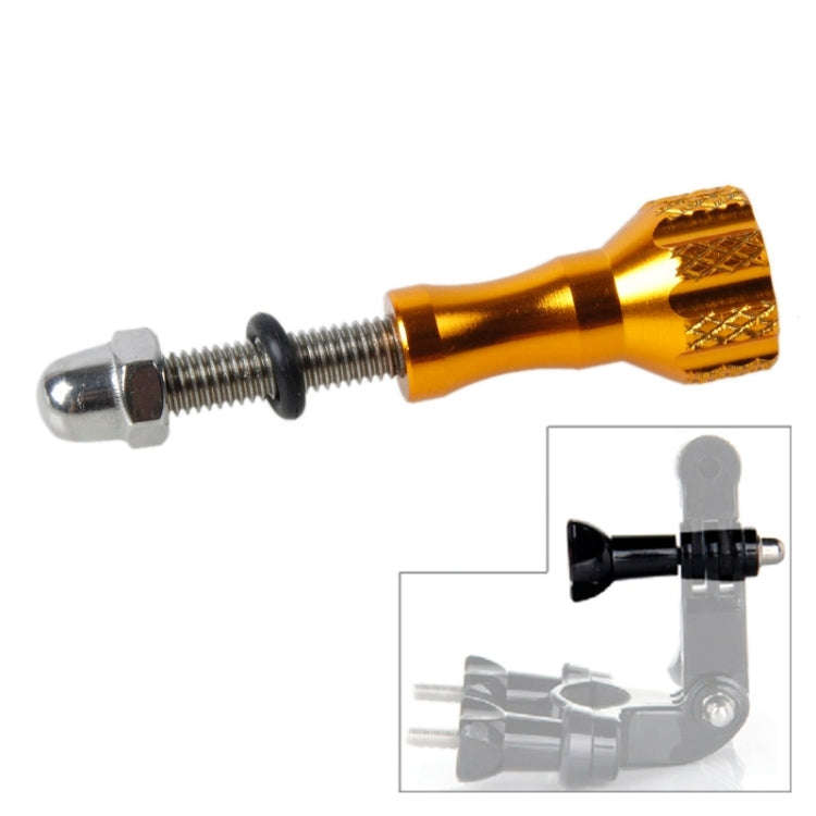 TMC Aluminum Thumb Knob Stainless Bolt ScrewGoPro, Insta360, DJI and Other Action Cameras, Length...