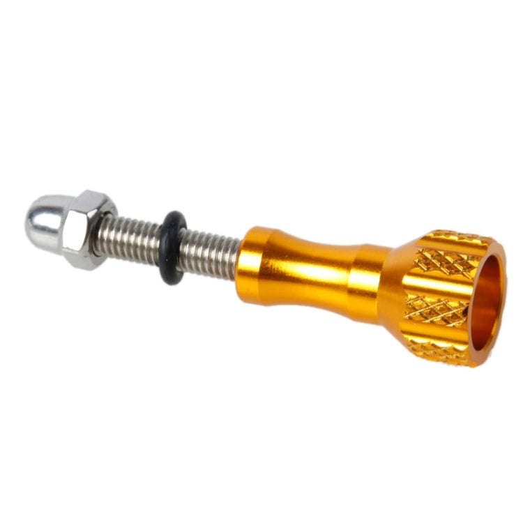 TMC Aluminum Thumb Knob Stainless Bolt ScrewGoPro, Insta360, DJI and Other Action Cameras, Length...
