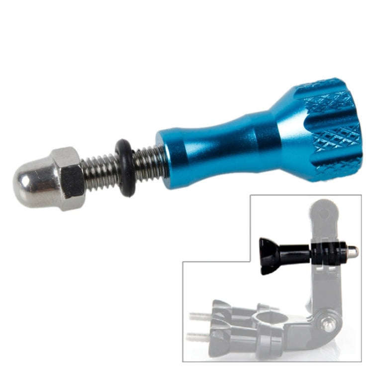 TMC Aluminum Thumb Knob Stainless Bolt ScrewGoPro, Insta360, DJI and Other Action Cameras, Length...