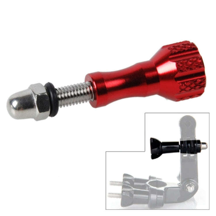 TMC Aluminum Thumb Knob Stainless Bolt ScrewGoPro, Insta360, DJI and Other Action Cameras, Length...