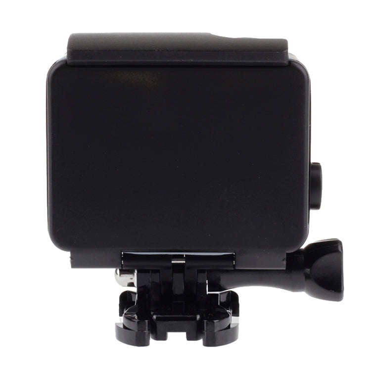 Black Edition Waterproof Housing Protective Case with Buckle Basic Mount for GoPro HERO4 /3+,  Wa...
