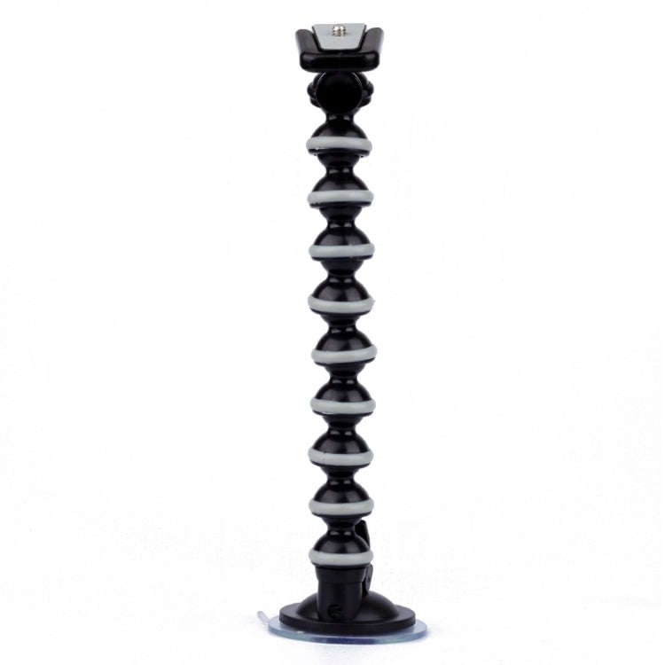 Steering Car Glass Suction Cup Mount for PULUZ Action Sports Cameras Jaws Flex Clamp Mount for Go...
