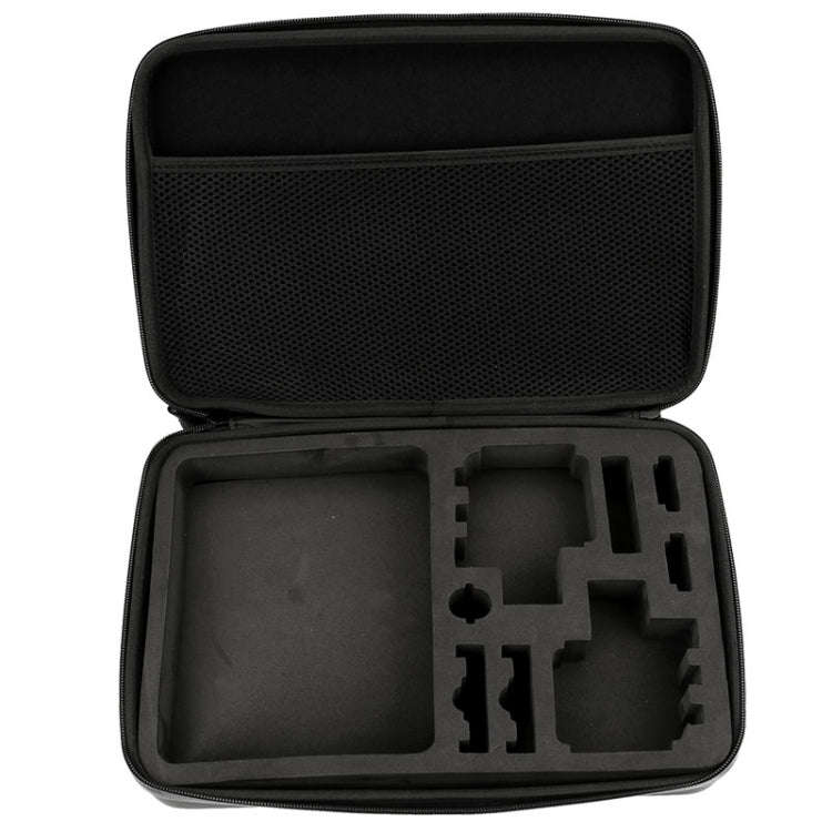 Shockproof Waterproof Portable Travel Case for GoPro, Insta360, DJI and Other Action Cameras Acce...