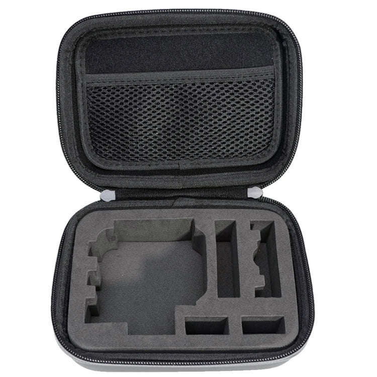 Shockproof Waterproof Portable Travel Case for GoPro, Insta360, DJI and Other Action Cameras Acce...
