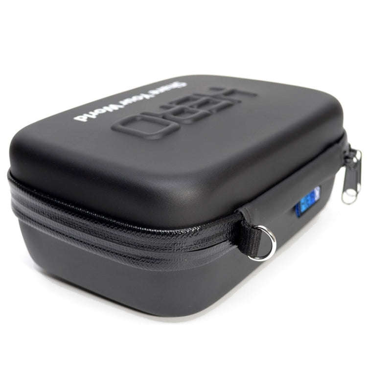 Shockproof Waterproof Portable Travel Case for GoPro, Insta360, DJI and Other Action Cameras Acce...