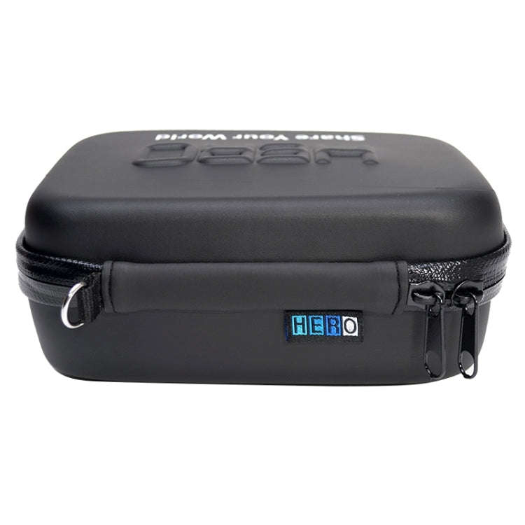 Shockproof Waterproof Portable Travel Case for GoPro, Insta360, DJI and Other Action Cameras Acce...