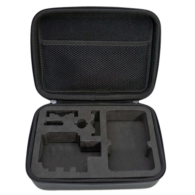 Shockproof Waterproof Portable Travel Case for GoPro, Insta360, DJI and Other Action Cameras Acce...
