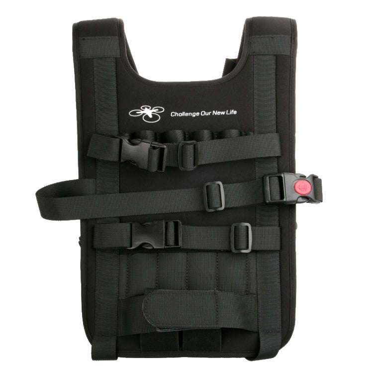 Shoulder Backpack Carry Case Multipurpose Bag Neck Strap Belt for Dji Phantom 3 / 2 / 1 / Vision+...