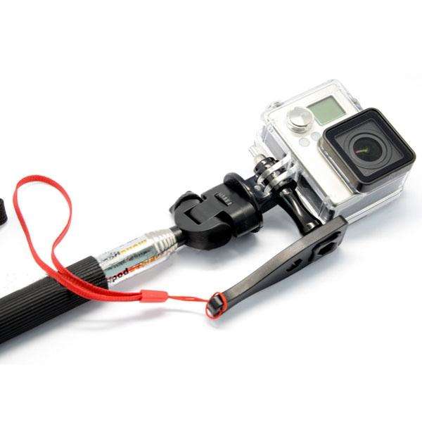 5pcs Plastic Screw Rod Screw Cap Spanner Wrench with Lanyard for GoPro, Insta360, DJI and Other A...