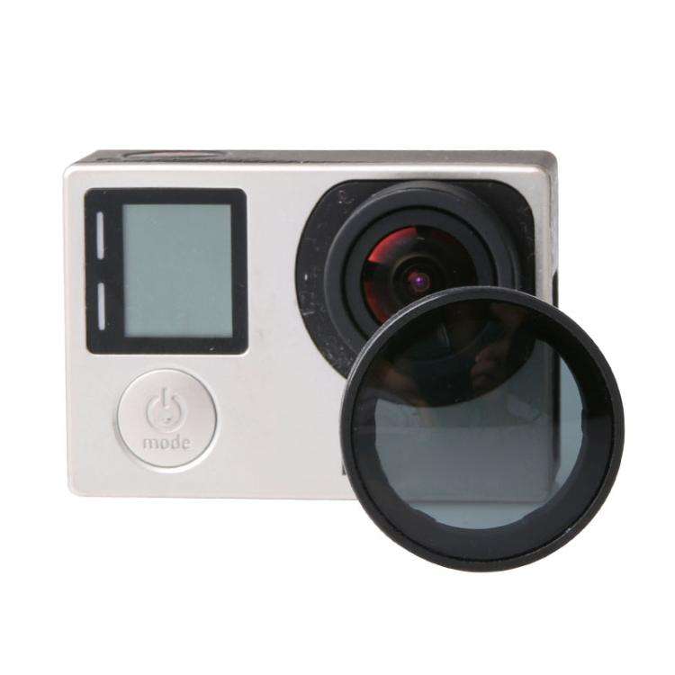 ND Filters / Lens Filter for GoPro HERO4 /3+ /3 Sports Action Camera