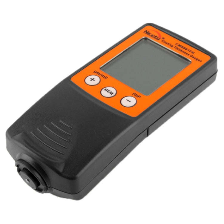 NICETY Coating Thickness Gauge for Measurement of Non-magnetic Coatings on Ferromagnetic Substrat...