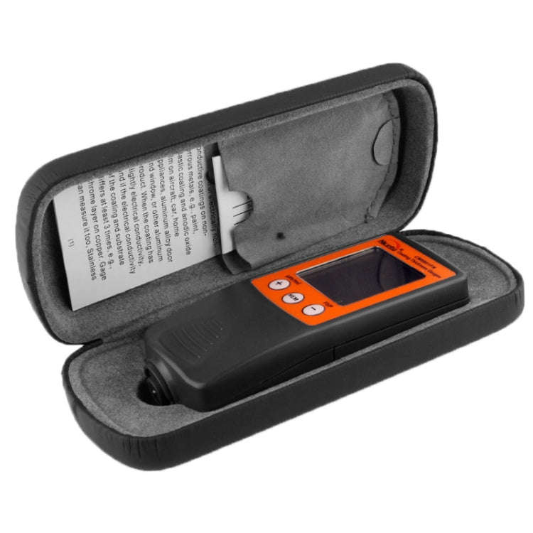 NICETY Coating Thickness Gauge for Measurement of Non-magnetic Coatings on Ferromagnetic Substrat...