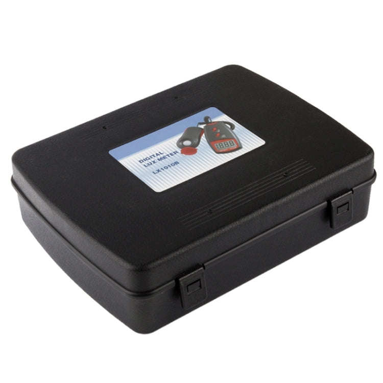 Digital Light Meter, Measuring Range: 1-100000 Lux(Red)
