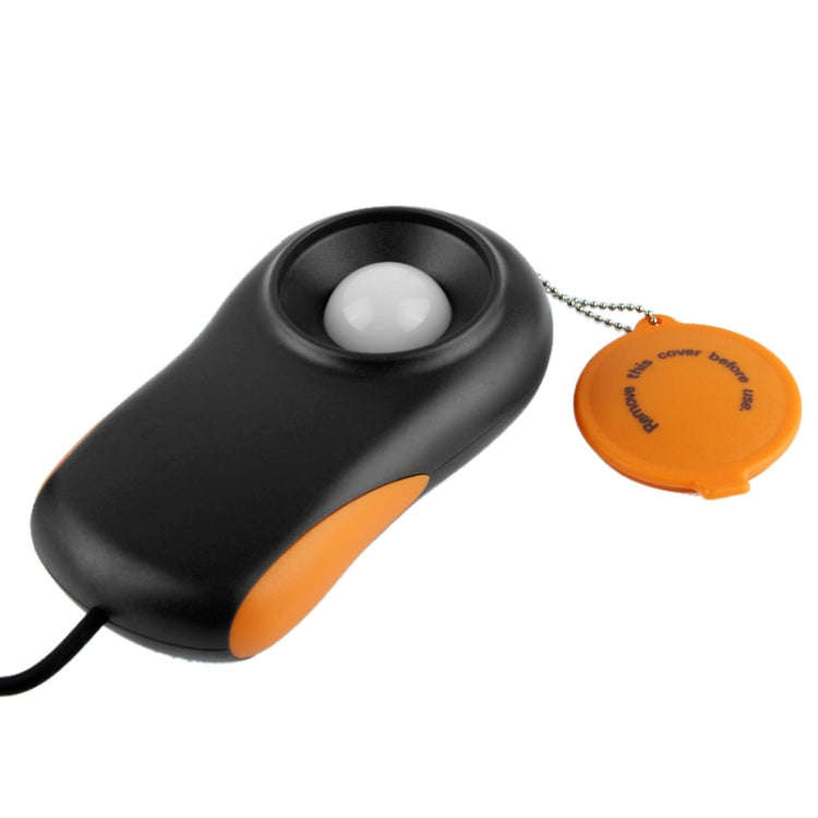 Digital Light Meter, Measuring Range: 0.1-40000 Lux