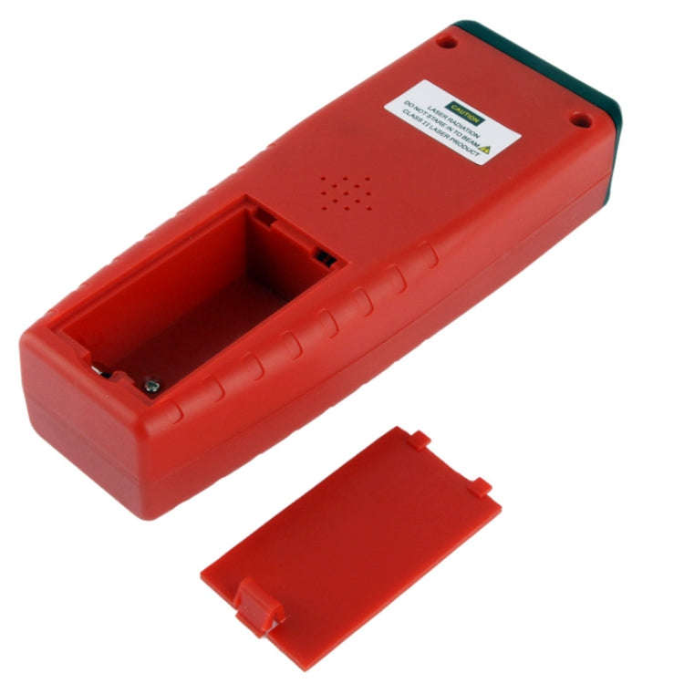 Ultrasonic Distance Measure Measurer with Laser Pointer, Range: 0.5-18m (CP-3000)