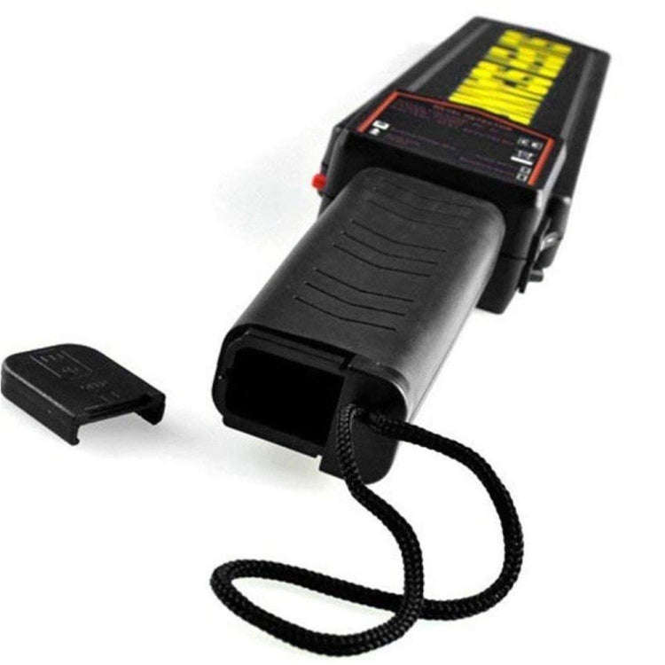 TS90 Hand-held Security Metal Detector, Detection Distance: 60mm