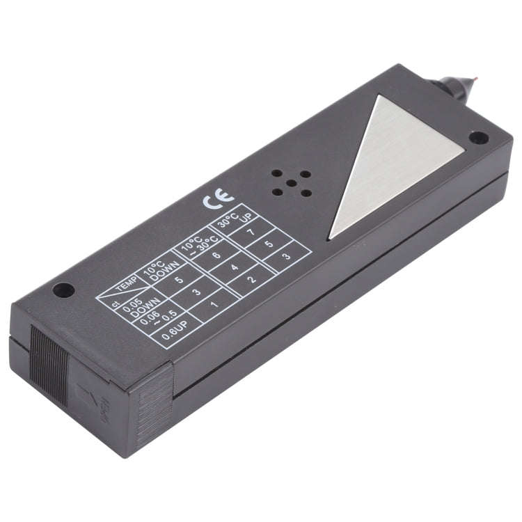 Diamond Selector ll with LED Indicator, DC 9V Battery(Black)