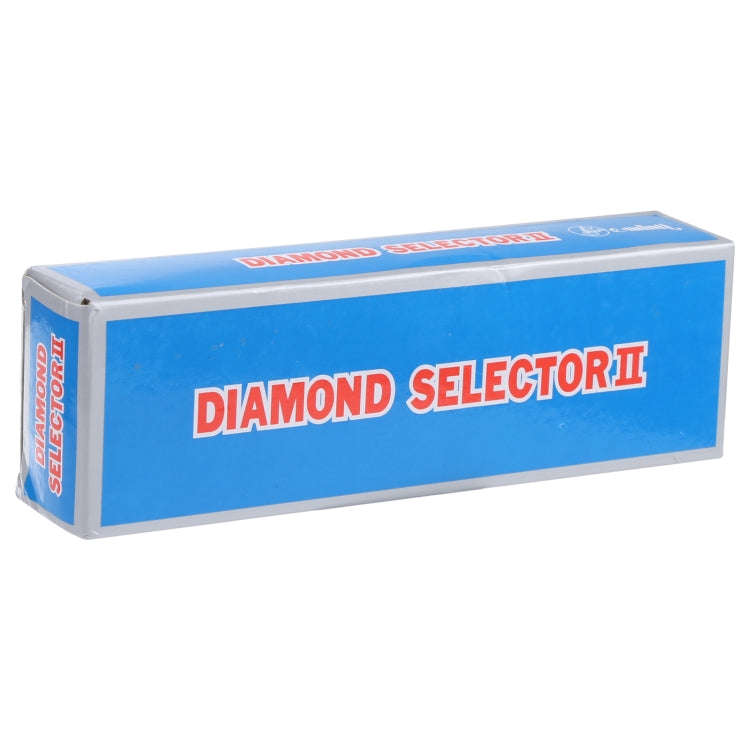 Diamond Selector ll with LED Indicator, DC 9V Battery(Black)