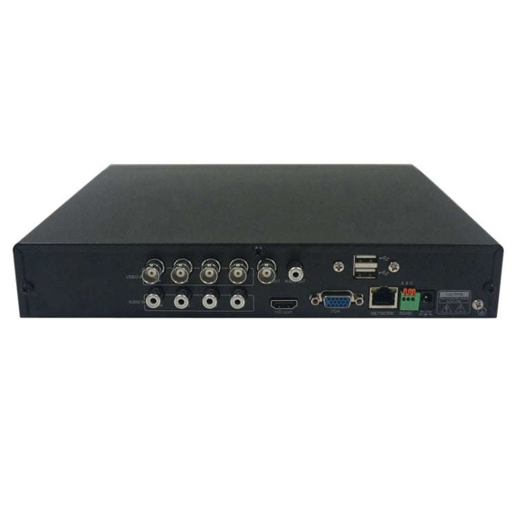 4-CH Embedded Digital Video Recorder Kit (1 / 4 Sharp CCD, 420TVL, 24 x IR LED, 6mm Lens, IR Dist...