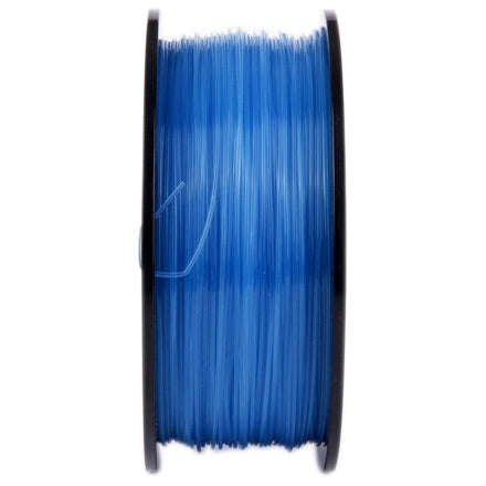 PLA 3.0 mm Transparent 3D Printer Filaments, about 115m(Blue)