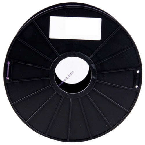 PLA 3.0 mm Transparent 3D Printer Filaments, about 115m(Purple)