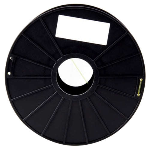PLA 3.0 mm Transparent 3D Printer Filaments, about 115m(Yellow)