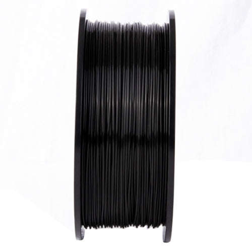 ABS 1.75 mm Color Series 3D Printer Filaments, about 395m(Black)