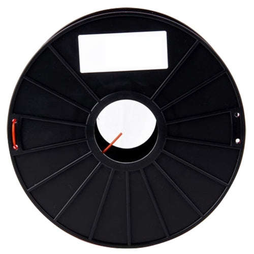 ABS 1.75 mm Color Series 3D Printer Filaments, about 395m(Red)