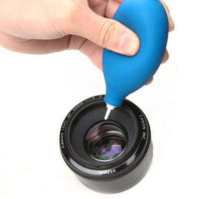 Dust Blower Air Pump Cleaner with Plastic Tip for Precision Circuit Welding/Keyboard/Sensor Lens ...