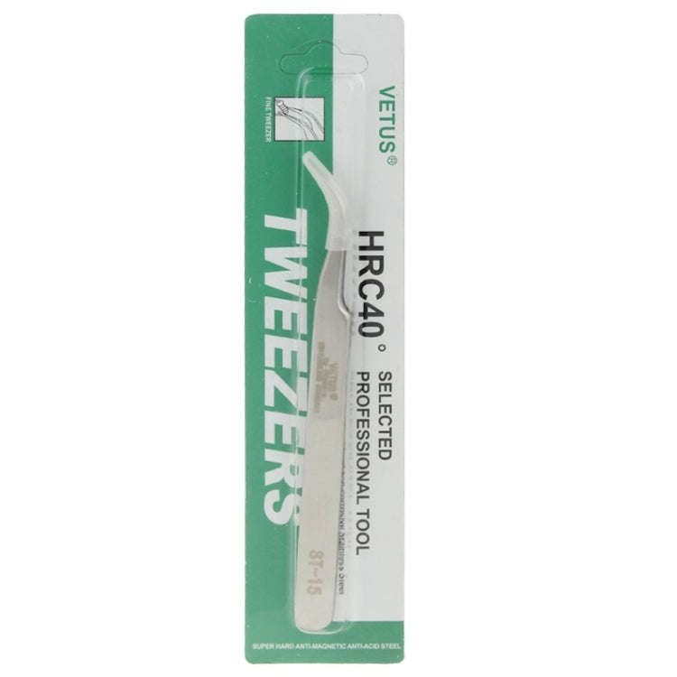 ST-15 Stainless Steel Tweezers