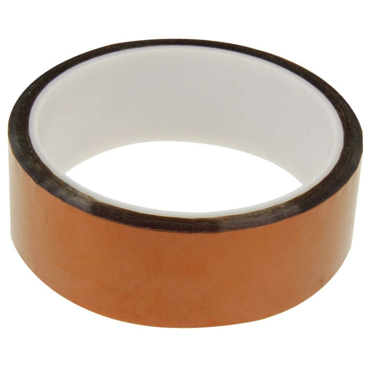 3cm High Temperature Resistant Tape Heat Dedicated Polyimide Tape for BGA PCB SMT Soldering, Leng...