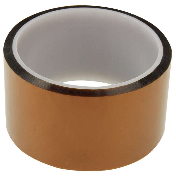 5cm High Temperature Resistant Tape Heat Dedicated Polyimide Tape for BGA PCB SMT Soldering, Leng...