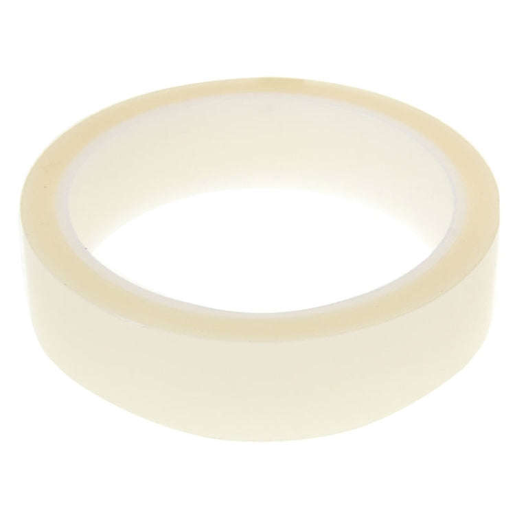 24mm High Temperature Resistant Clear Heat Dedicated Polyimide Tape with Silicone Adhesive, Lengt...