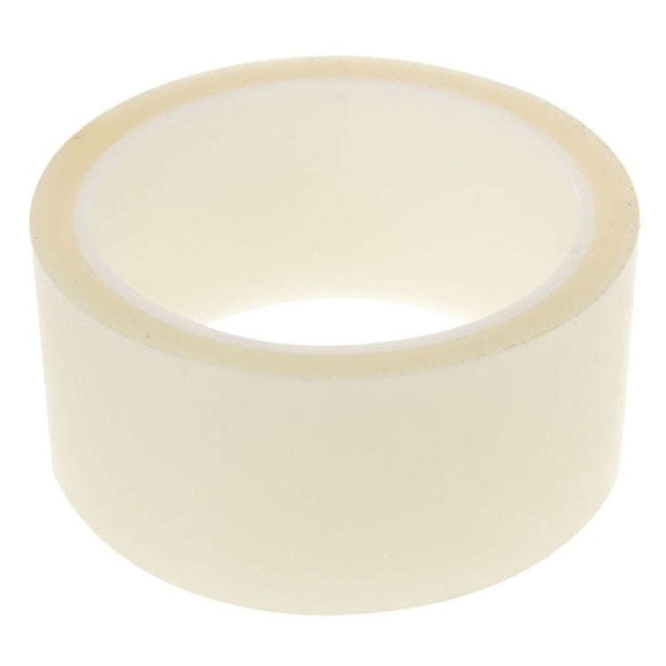 45mm High Temperature Resistant Clear Heat Dedicated Polyimide Tape with Silicone Adhesive, Lengt...
