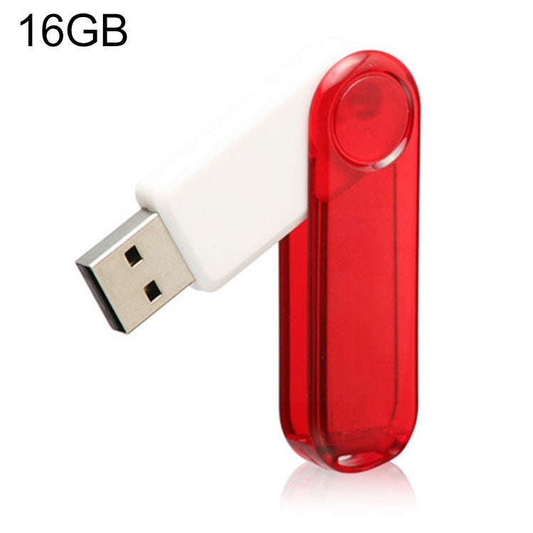 16GB USB Flash Disk(Red)