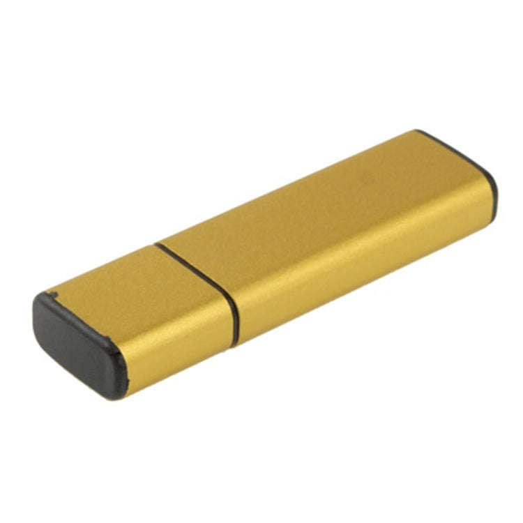 Business Series USB 2.0 Flash Disk, Golden (16GB)