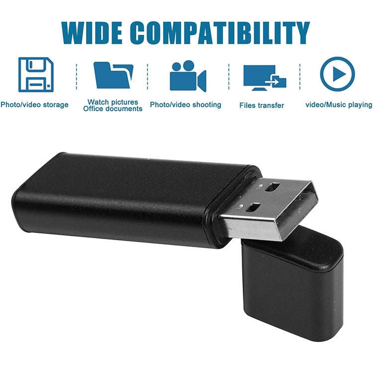 Business Series USB 2.0 Flash Disk, Golden (16GB)