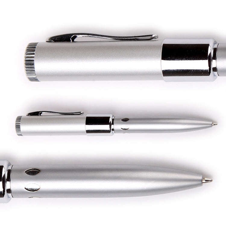 8GB USB2.0 Pen Driver(Silver)