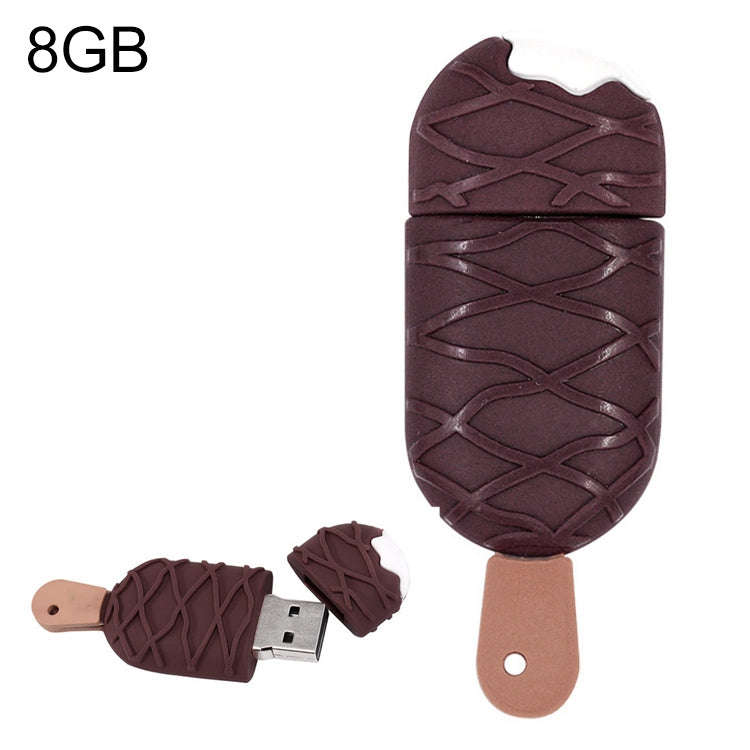 8GB Ice-cream  Style USB Flash Disk