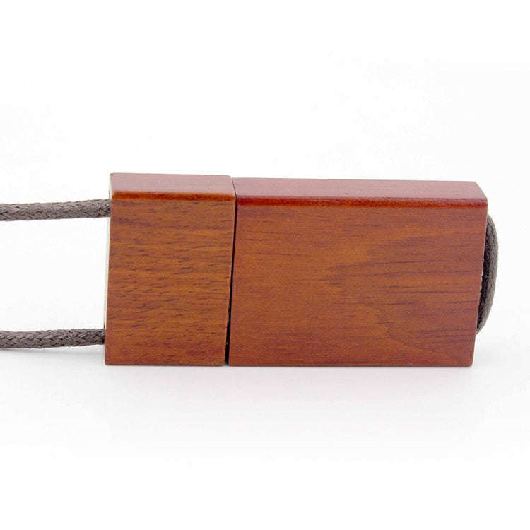 4 GB Wood Material Series USB Flash Disk