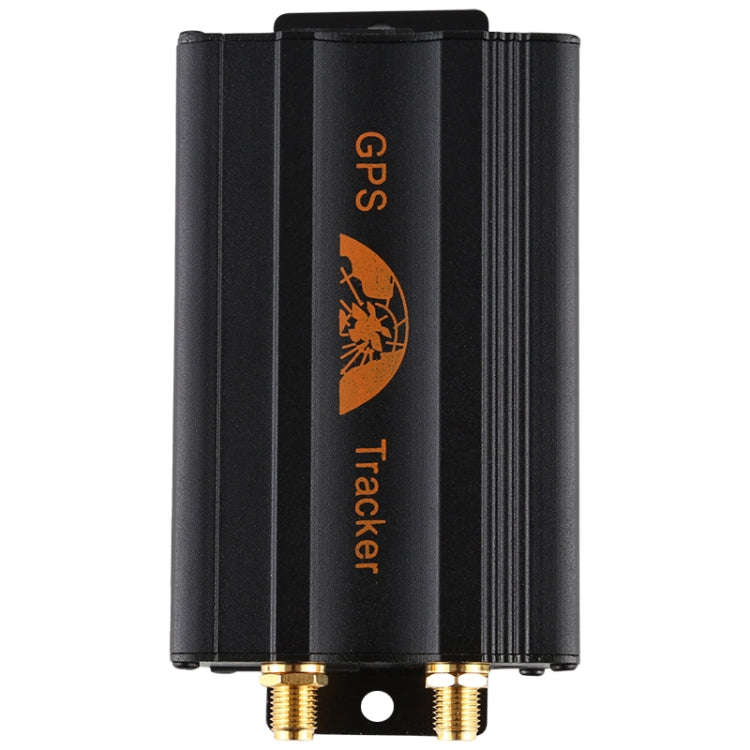 TK103A GPS / SMS / GPRS Tracker Vehicle Tracking System, Support Dual SIM Card, Specifically Desi...