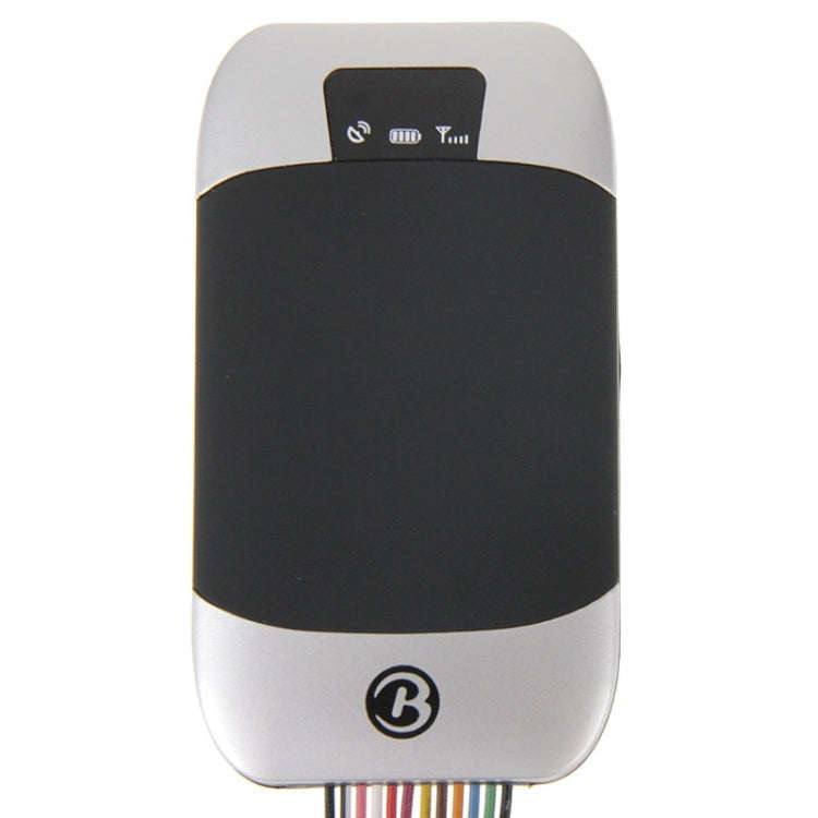 GPS303C GSM / GPRS / GPS Waterproof Tracker with Power off Alarm / ACC Working Alarm / Cut off th...