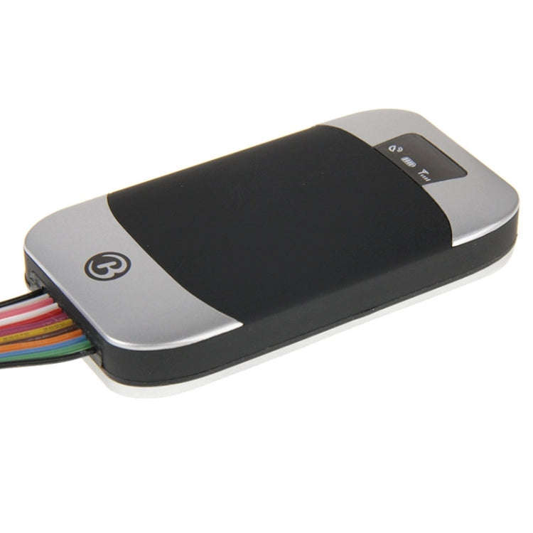 GPS303C GSM / GPRS / GPS Waterproof Tracker with Power off Alarm / ACC Working Alarm / Cut off th...