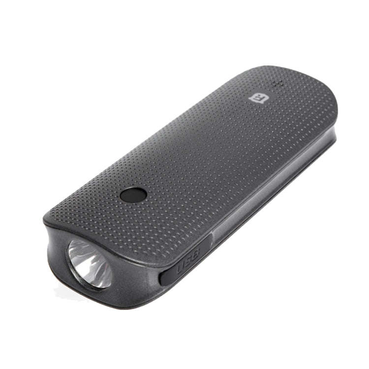 REACHFAR RF-V20 7 in 1 Multifunctional GPS Tracker (Black)