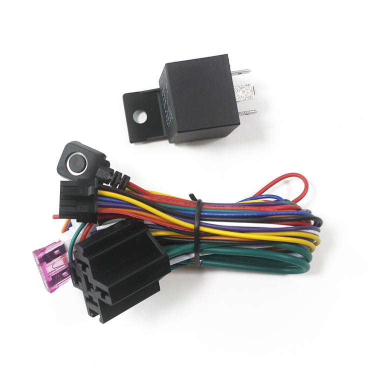 103B GSM / GPRS / GPS Vehicle Tracking System, Support TF Card Memory, Band: 850 / 900 / 1800 / 1...